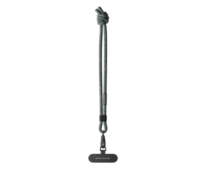 Smycz do telefonu Native Union City Grip slate green